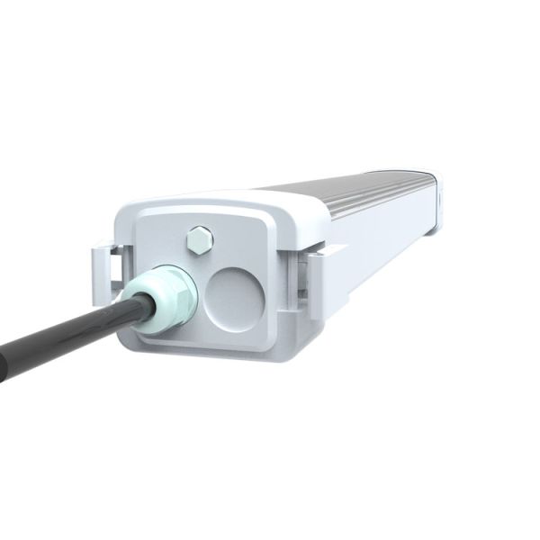 Led Tri Proof Lamp 24 Inch 48 Inch 60 Inch , Led Linear Light Fixture Corrosion Proof