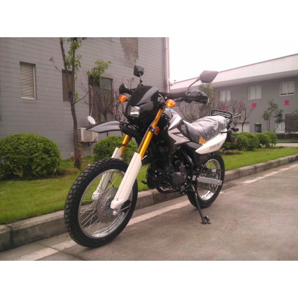 мотоцикл велосипеда грязи воздушного охлаждения 229кк с мотоцикла дороги с двигателем вала баланса воздушного охлаждения