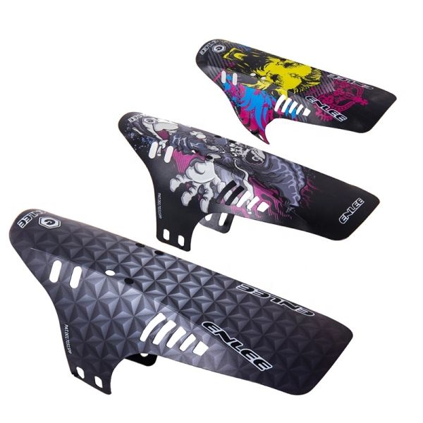 2021 Newly Designed Mountain Bike Front Mud Guard Suitable for Universal Bicycles