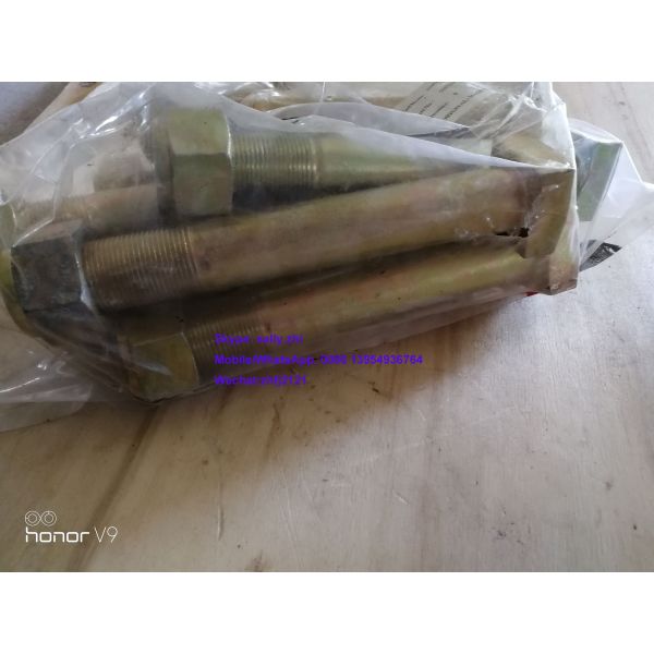 Front axle bolt, 29070000112, loader parts for wheel loader LG936/LG956/LG958