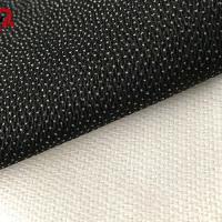 Ponto do dobro do PA da tela de Jet Plain Weaving Fusing Interlining da água