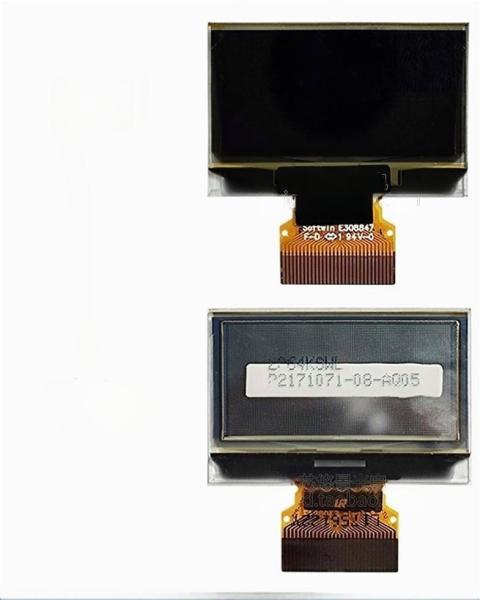 128*64 1.3 Inch OLED Display PMOLED Display Monochrome SSD1306 Driver