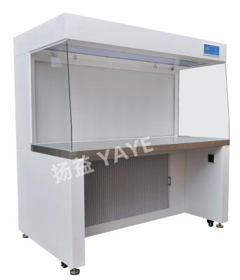 SS304 Class 100 Clean Bench Clean Air Laminar Flow Cabinet Custom