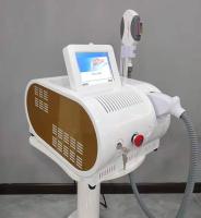 OPTAR indolor permanente da máquina da beleza do rejuvenescimento da pele da remoção do cabelo de SHR