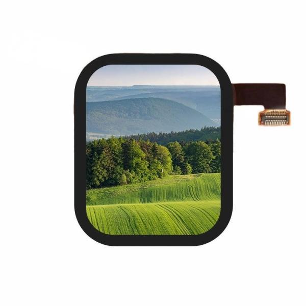 1.85 Inch Square Oled Display 390*450 Resolution QSPI/MIPI Interface Driving IC CO5300