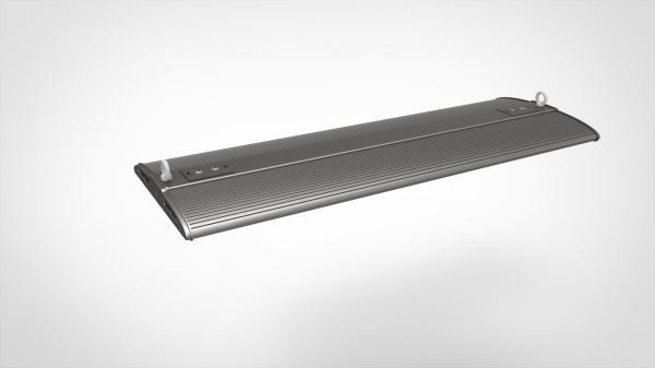150W Industrial LED High Bay 170Lm/W LED High Bay Warehouse Lighting Fixture