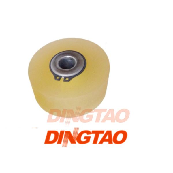 DT S5200 GT5250 Auto Cutter Parts Guide Chain Roller Assy Conveyor Shark 74017000