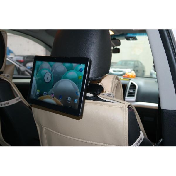 In Cab Taxi 10 Inch IPS LCD 4G WIFI Android Digital Advertising Displays