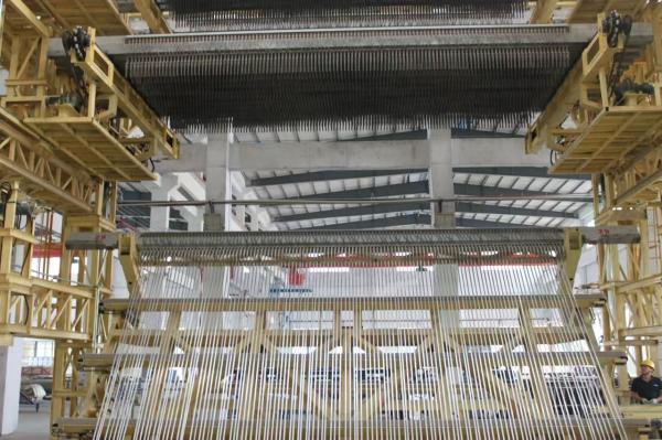 Automated Vertical Anodizing Production Line And Electrophoresis System Durable