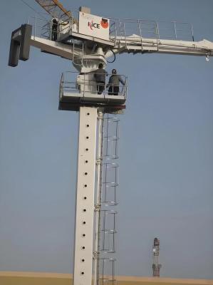 Concrete Placing Tower Boom Placer 23m Spider Floor Wedge For Placing Boom Mini