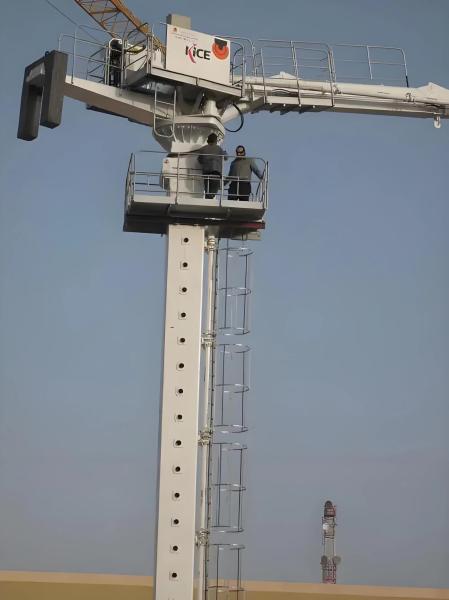 Mobile Concrete Placing Boom Pump Portable