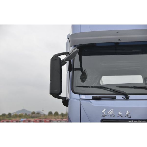 Dongfeng Tianlong KL 465 HP 6X4 Tractor Truck Head with Large Fuel Tank Capacity