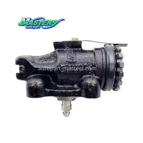 Montura do cilindro da roda de travagem do tambor dianteiro 8970786150 8971709520 Para ISUZU NPR71 4BD1