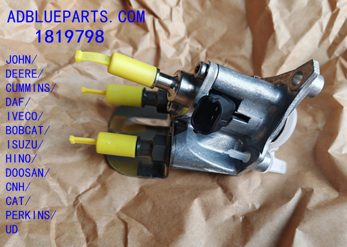 1819798 OEM BOSCH DEF DOSING UNIT / UREA NOZZLE / DOSING MODULE  1819798 Adblue Iniector Nozzle dosing nozzle for JOHN DEERE CUMMINS DAF IVECO BOBCAT ISUZU HINO DOOSAN CNH CAT PERKINS UD