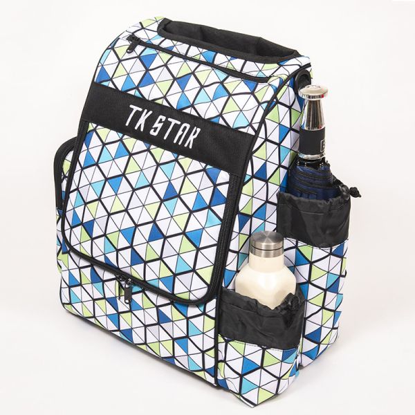 Disc Golf Bag Backpack Designed for the sport you love, these bags support your active lifestyle