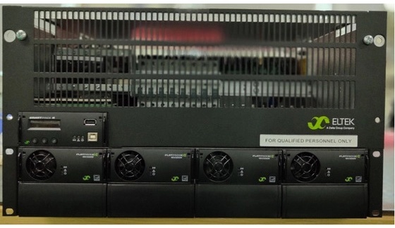 48VDC/24VDC Telecom Power System with Flatpack2 Integrated Power System and 150A-600A Output