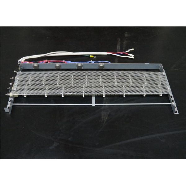 95% AlO3 Ceramic Electric Coil Heater Durable Kanthal NXT Heating Wire