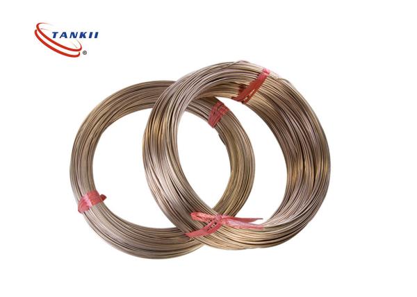 C5191 C5210 Phosphor Copper Nickel Alloy Wire For Electrical Equipment
