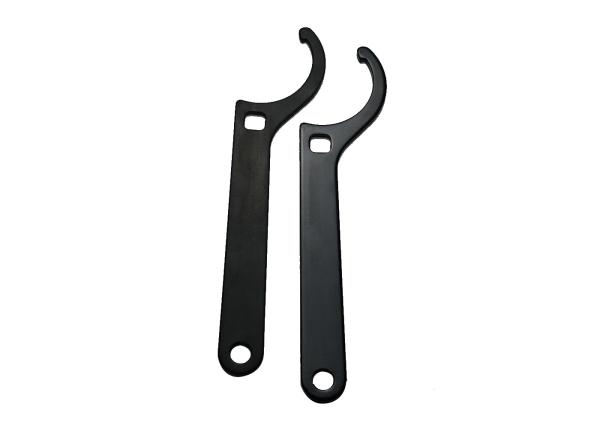 Spanner Automotive Anodizing Sheet Metal Stamping Parts 40T