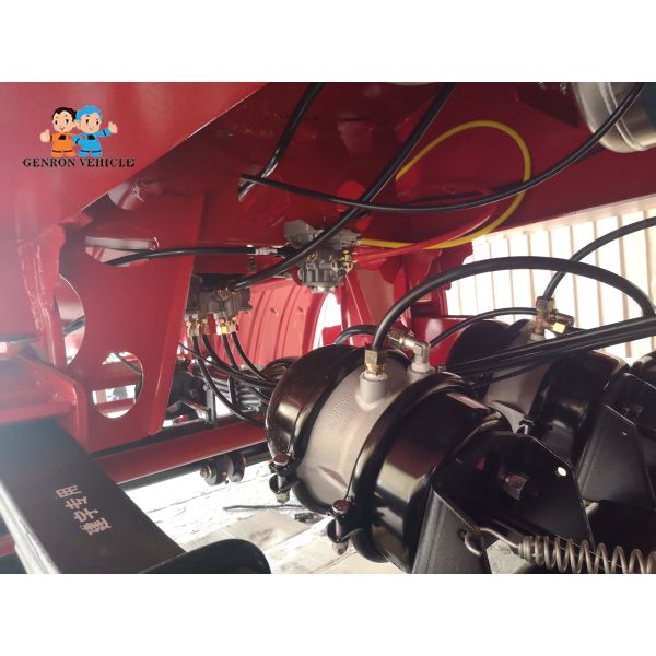 Первоначальный клапан реле aBS запасных частей WABCO трейлера тележки