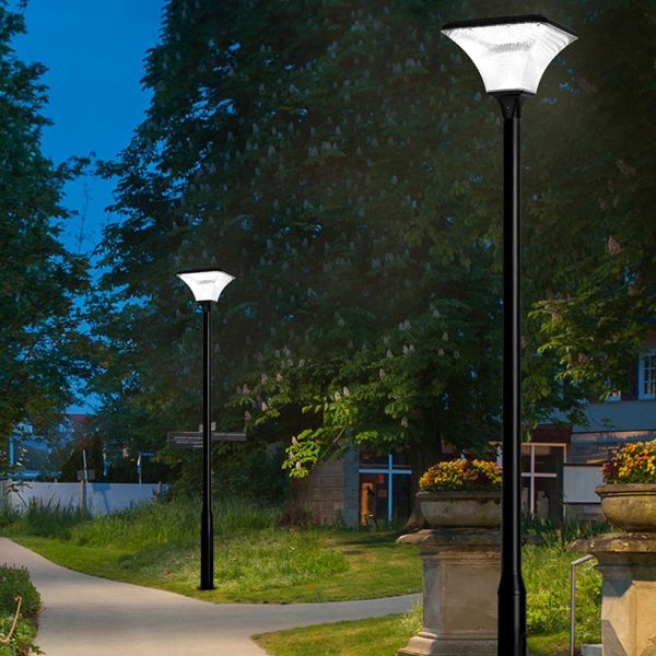 Long-Lifespan Solar Garden Lamp for Wholesale Projects and Landscape Upgrades