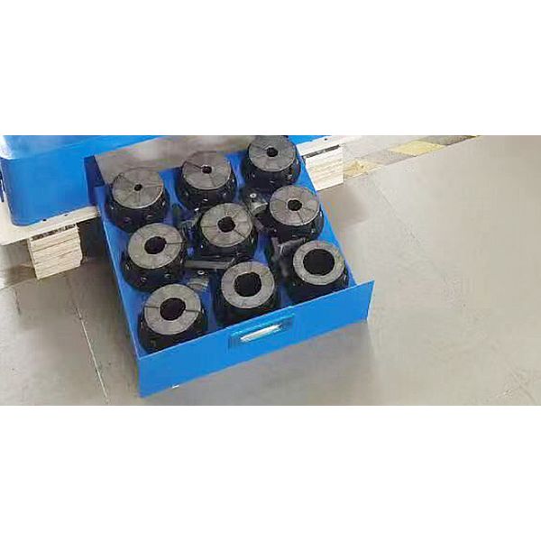 Máquina de corte de manguera de baja presión de 2 pulgadas 24V 12V