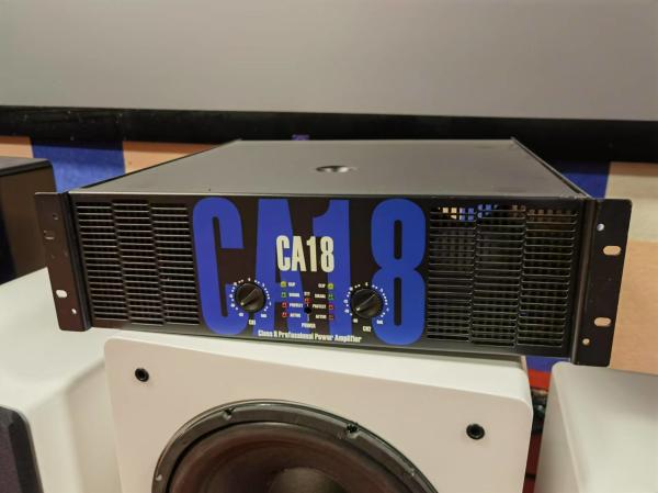 会議室と高出力KTVのためのプロパワーアンプ