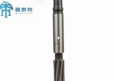 T45 T51 600mm Shank adapter for  HL700 HL800 rock drill