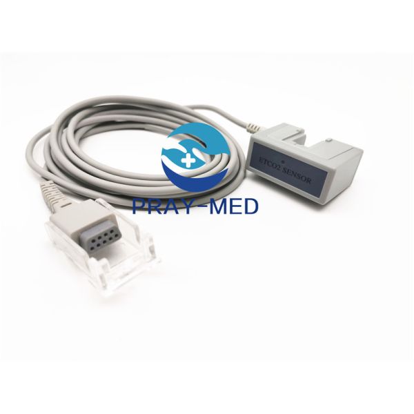 Mainstream ETCO2 Sensor Disposable Water Trap
