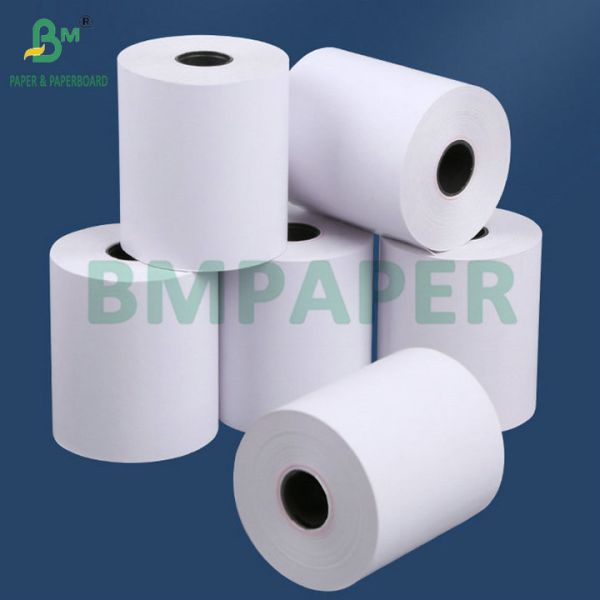 48gsm 58gsm Thermal Receipt Paper Rolls For Printing Movie Tickets  48 ггм 58 ггм Терморецептурные бумажные рулоны для печати билетов на кино