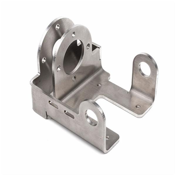 ODM Laser Cutting Automotive Stamping Parts 0.01-0.05mm Tolerance