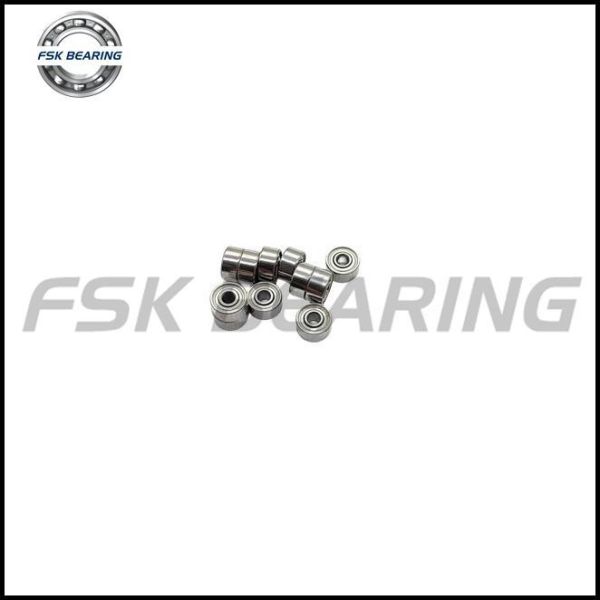 692ZZ 2x6x3mm Electric Motor Model Four Wheel Drive Miniature Bearing Deep Groove Ball Bearing