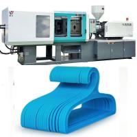 Machine de moulage par injection de plastique PLC de 180 tonnes avec zone de chauffage 1-8