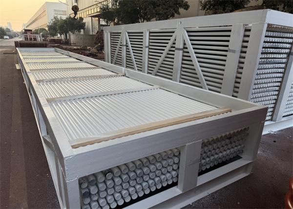Submerged Arc Welding Carbon Steel Boiler Membrane Wall Enhancing Performance And Longevity