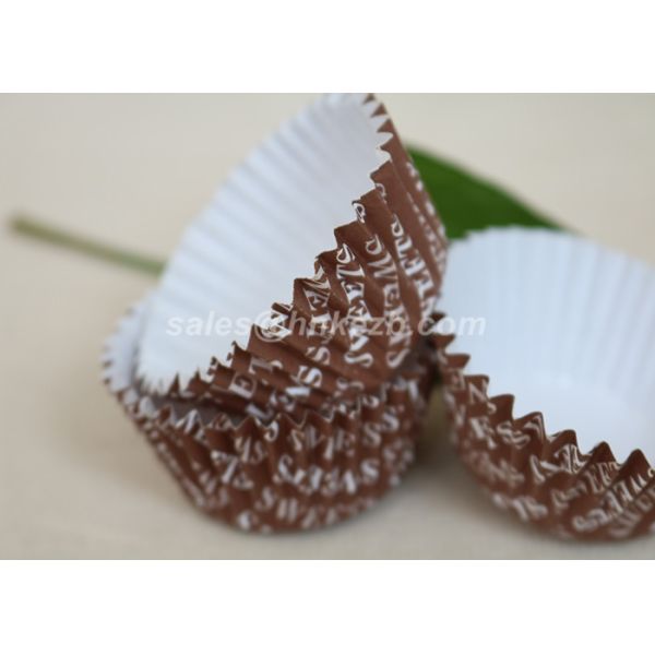 5oz PLA Lined Personalized Ice Cream Containers Double Wall For Wedding