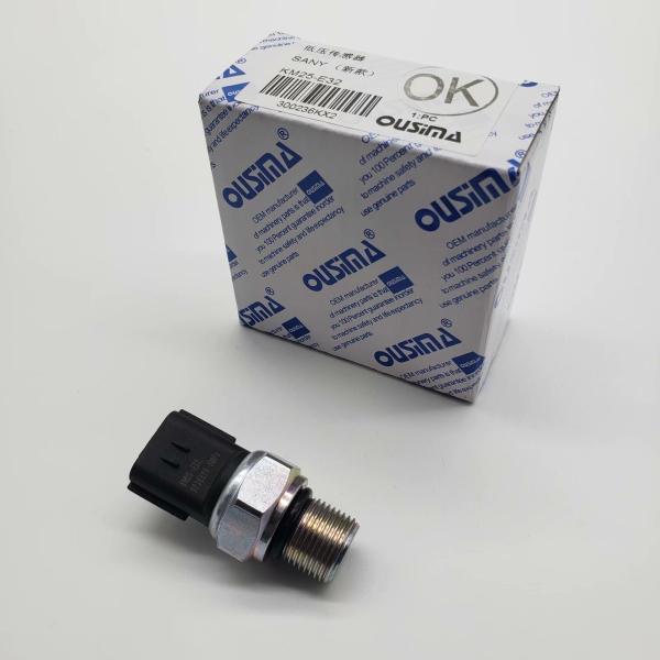 OUSIMSA Low Pressure Sensor Switch KM25-E32 Fit For Sany 205 215 265-9 265-10 Excavator