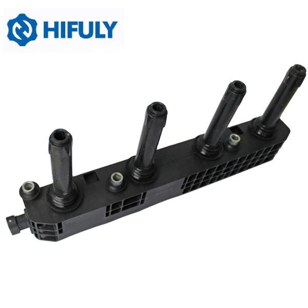 Improved Fuel Efficiency Chevrolet Ignition Coil  96415010 Smooth Operation