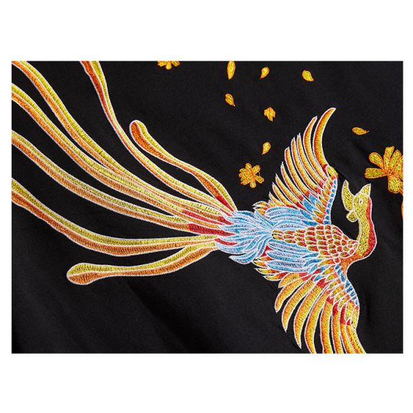 120gsm To 220gsm Custom Men Streetwear T Shirts Oversized Fancy