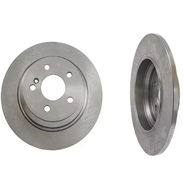 Автомобиль W221 Задняя тормозная дисковая тормозная система 2214230712 2214231112