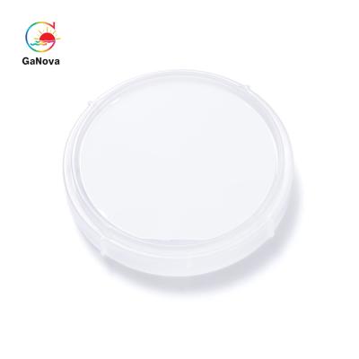 JDCD08-001-003 2 Inch M Plane Sapphire Substrate Wafer