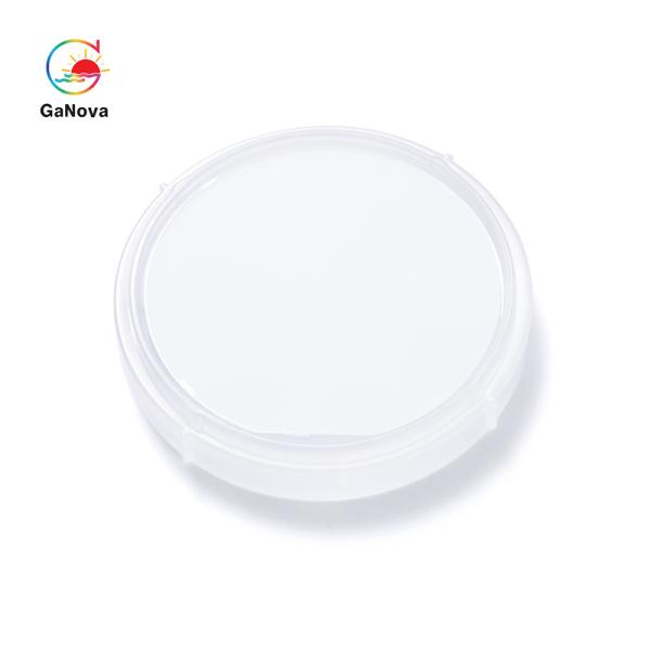 JDCD08-001-003 2 Inch M Plane Sapphire Substrate Wafer