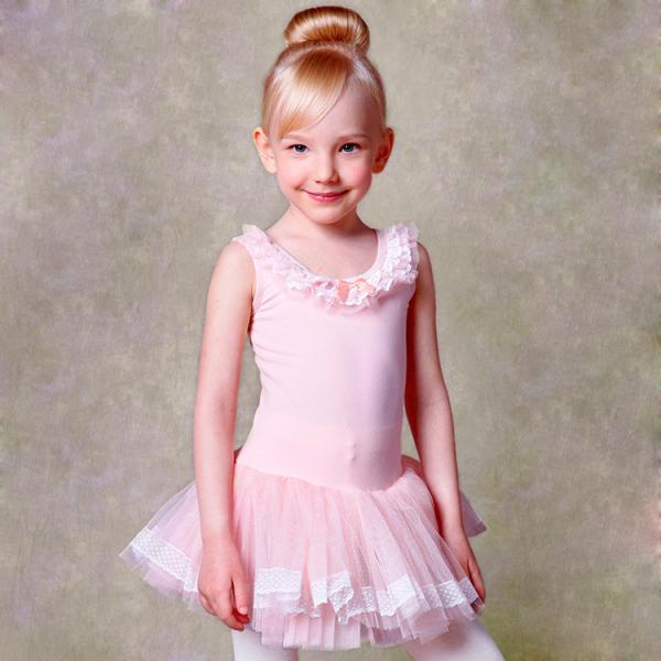 Factory direct girls dress hot style dance performance clothing Ballet dress