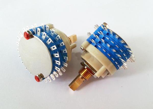 2Pole 24Step 23step Rotary Switch DIY Attenuator Volume Potentiometer