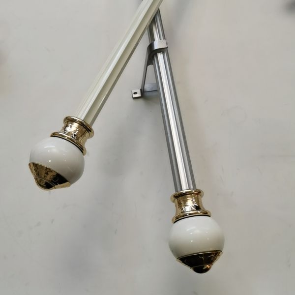 Занавес штанга держателя стороны 6,7 метров