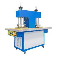 3.75KW 3D Silicone Heat Transfer Label Machine 200mm Heat Press Machine For Clothes