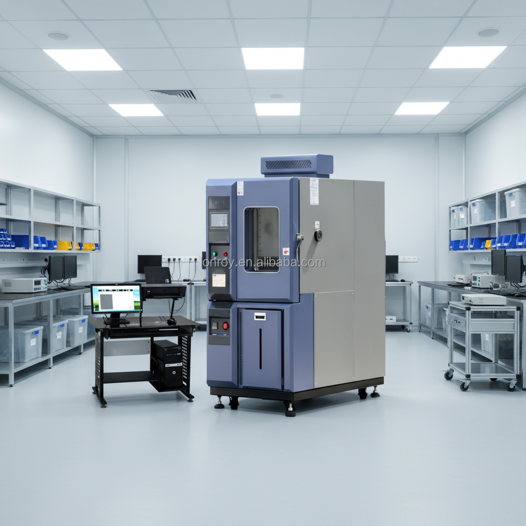 Brick and Tile Efflorescence Testing Chamber Tester Automatic Sintered Common Bricks and Tile Weathering Testing Machine