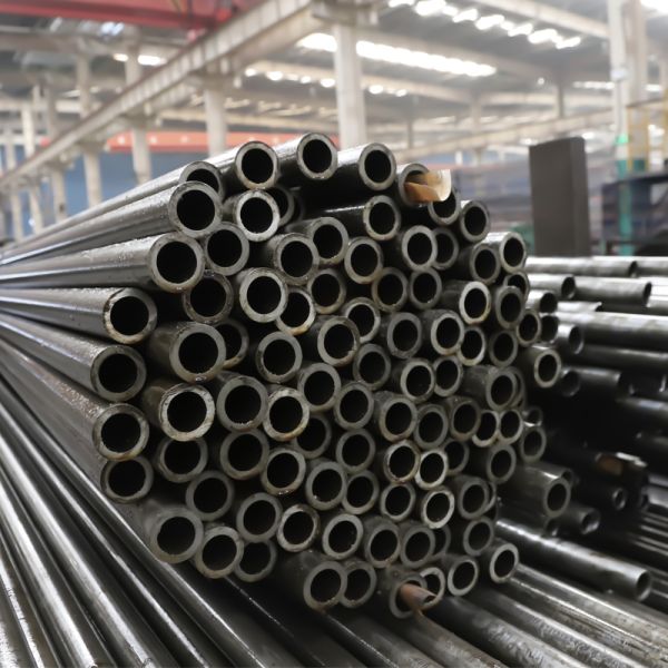 Пробка круглой точности стальная, тубопровод EN10305-1 EN10305-4 механически стальной