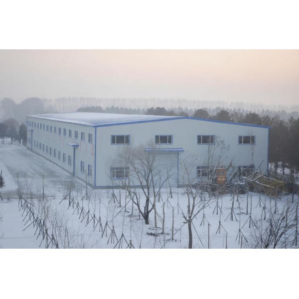 Superior Metal Buildings Hangar Prefab Durable Industrial Construction Building Factory Warehouse Steel Structure