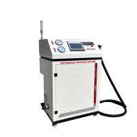 R600 R22 Máquina de recarga de refrigerante para montagem de frigoríficos