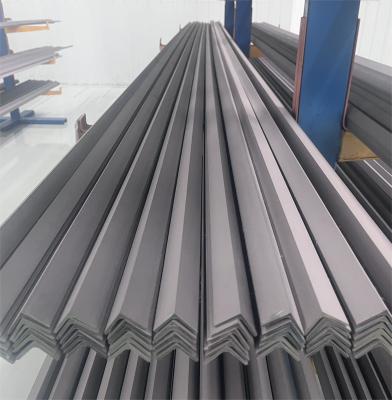 Gr5 Silver Titanium Angle  ASTMF136 ASTMB348 L Shape Angle Profiles